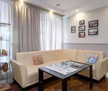 Veliy Hotel Mokhovaya Moscow