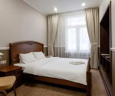 Veliy Hotel Mokhovaya Moscow