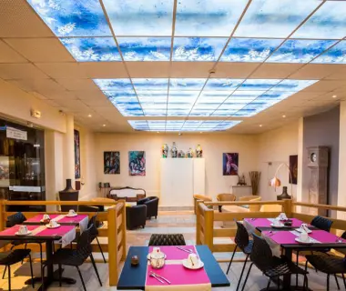 Best Western Hotel Des Voyageurs