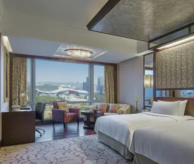 Futian Shangri-La Hotel Shenzhen