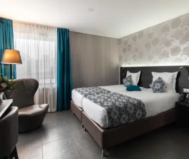 Mercure Bale Mulhouse Aeroport