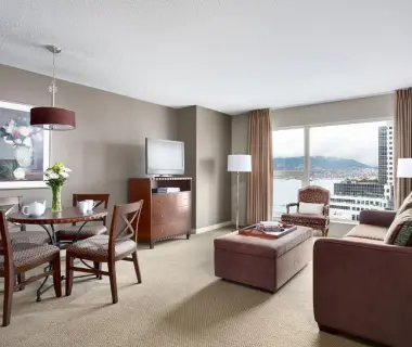 Auberge Vancouver Hotel