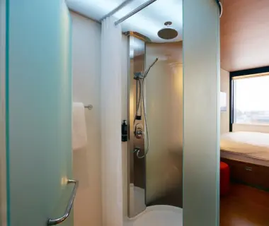 citizenM Paris Charles de Gaulle Airport