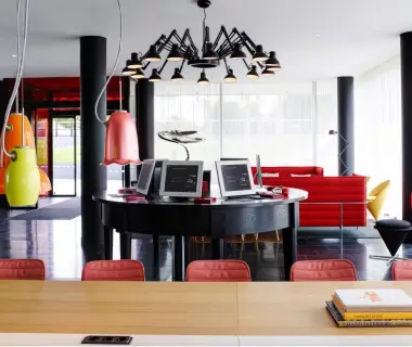 citizenM Paris Charles de Gaulle Airport