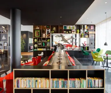 citizenM Paris Charles de Gaulle Airport