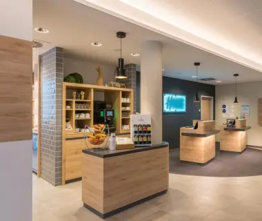 Holiday Inn Express - Wuppertal - Hauptbahnhof, an IHG Hotel