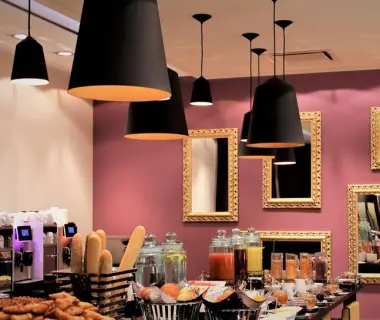 Mercure Moscow Paveletskaya