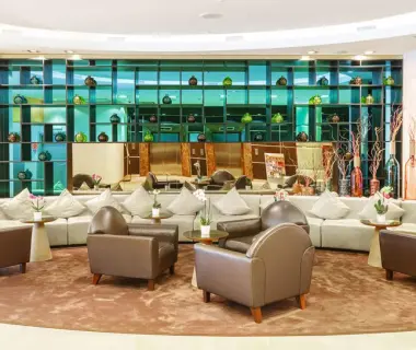 Mercure Moscow Paveletskaya