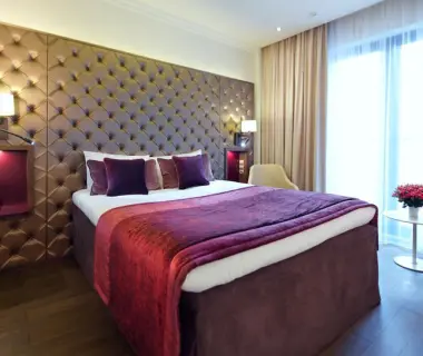 Mercure Moscow Paveletskaya