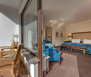 Bernstein Hotel Villa Kastania