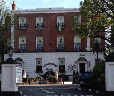 The Lansdowne Hotel
