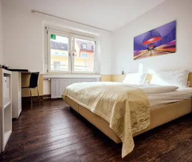 THE 4YOU Hostel & Hotel Munich