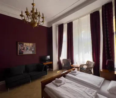 Hotel-Maison Am Olivaer Platz