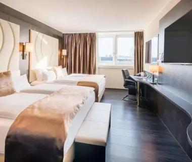 Best Western Plus Plaza Hotel Darmstadt