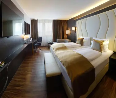 Best Western Plus Plaza Hotel Darmstadt
