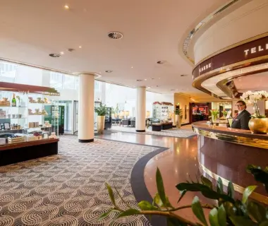 Best Western Plus Plaza Hotel Darmstadt