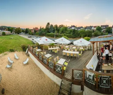 Osterberg - Restaurant und Hotel