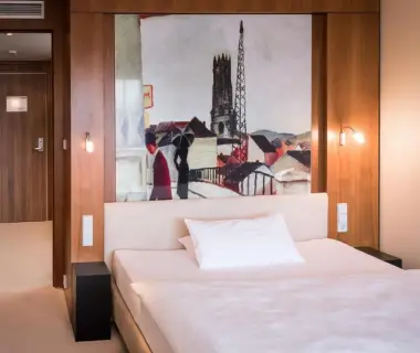 Hotel Der Blaue Reiter