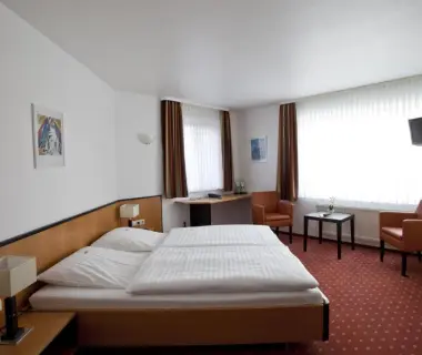 Hotel Am Braunen Hirsch