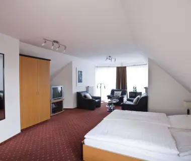 Hotel Am Braunen Hirsch