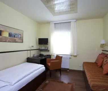 Hotel Am Braunen Hirsch