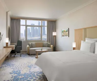 Swissotel Al Murooj Dubai