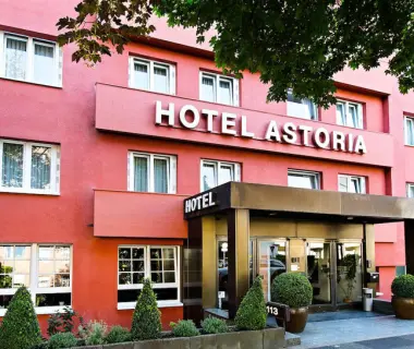 Hotel Astoria Bonn