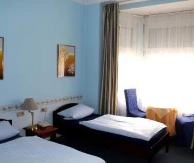Hotel Am Roonplatz