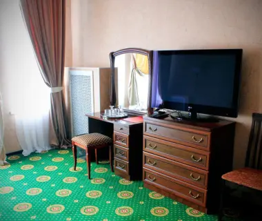 Seven Hills Lubyanka