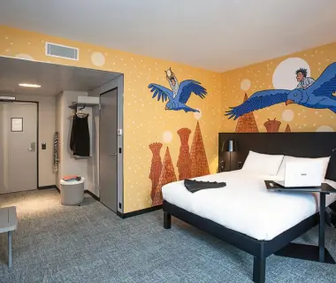 Hotel ibis Styles Geneve Carouge