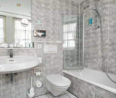 Historik Hotel Garni Christinenhof