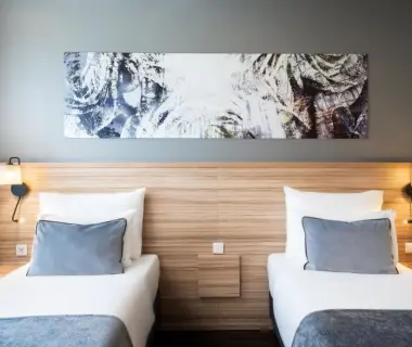 Leonardo Hotel Vienna Hauptbahnhof