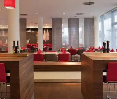 ibis Hotel Muenchen City West