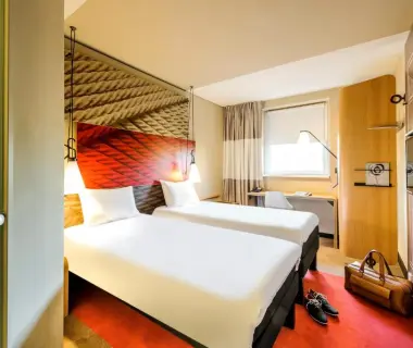 ibis Hotel Muenchen City West