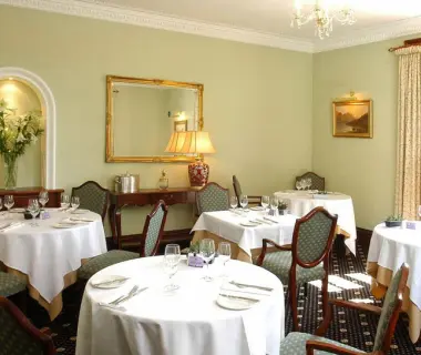 Blackaddie House Hotel