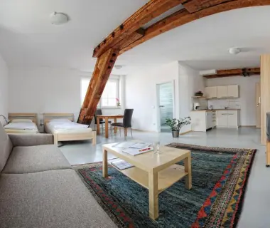 Milchhof Apartments Aschaffenburg