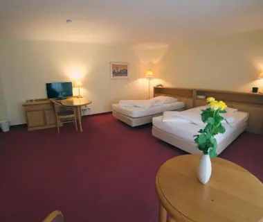 Eurotel am Main Hotel & Boardinghouse