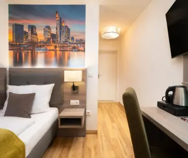 Sophien Hotel Frankfurt