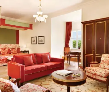 Villa Rothschild, Autograph Collection
