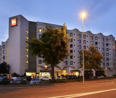 ibis Strasbourg Centre Historique