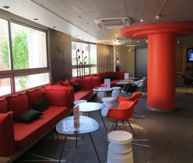 ibis Nice Centre Gare