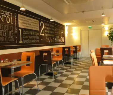 ibis Nice Centre Gare