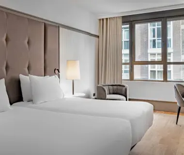 AC Hotel Avenida de America by Marriott