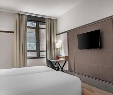 AC Hotel Avenida de America by Marriott