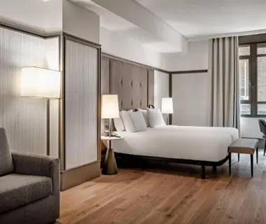 AC Hotel Avenida de America by Marriott