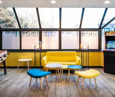 Ibis Styles Paris Saint Denis La Plaine