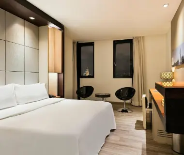 Hotel Barcelona Condal Mar, Affiliated by Melia