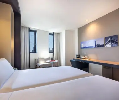 Hotel Barcelona Condal Mar, Affiliated by Melia