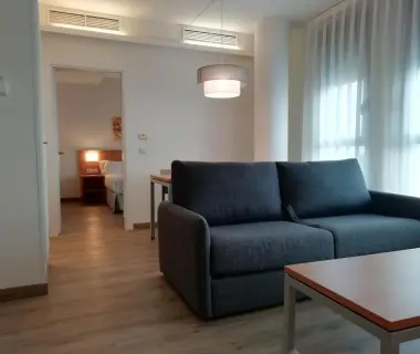 Aura Park Aparthotel Fira Barcelona
