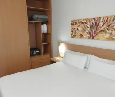 Aura Park Aparthotel Fira Barcelona